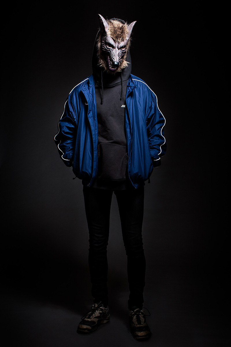 Wolfman by Paula Lehtonen